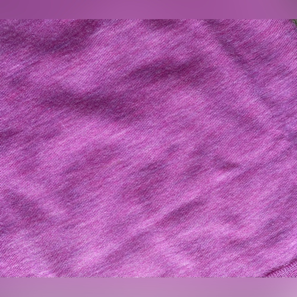 J.Crew Merino Wool Tippi Sweater Pink Berry Melange Classic Quiet Luxury - Sz XS - Picture 5 of 8